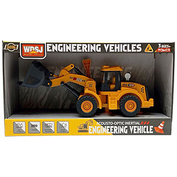 Спецтехника в коробке, WDSJ