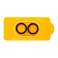 Защитное стекло камеры Apple iPhone 17, O-Glass, Прозрачный