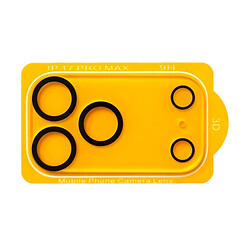 Защитное стекло камеры Apple iPhone 17 Pro Max, O-Glass, Прозрачный