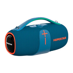 Портативная колонка Hopestar A85, Синий