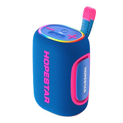 Портативна колонка Hopestar H57 Mini, Синій