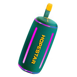 Портативна колонка Hopestar P58 Pro, Зелений