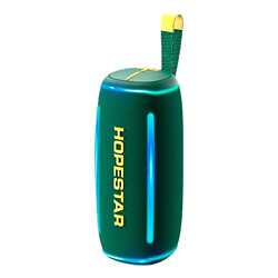 Портативна колонка Hopestar P64, Зелений