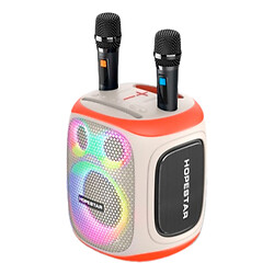 Портативна колонка Hopestar PartyBox 130, Білий