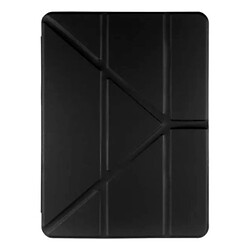 Чехол (книжка) Apple iPad 10.9 2022, Zarmans, Черный