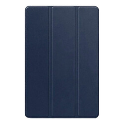 Чехол (книжка) Xiaomi Redmi Pad 2, Zarmans, Dark Blue, Синий