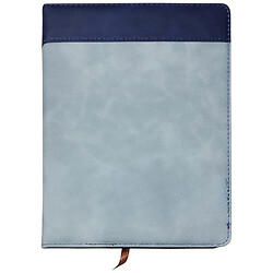 Блокнот А5 классический двухцветный в ассортименте, 96 листов