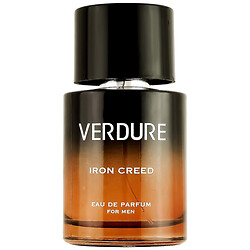Вода парфюмированная мужская VERDURE "Iron creed", 100 мл