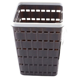 Корзина пластиковая 9х9х12 см