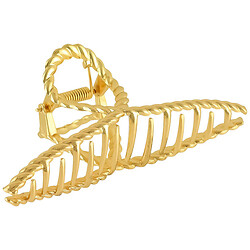 Краб для волос металлический Lovit в ассортименте