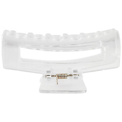 Краб для волос пластиковый Lovit в ассортименте