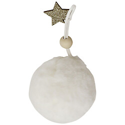 Кулька ялинкова пухнаста з декором H&S