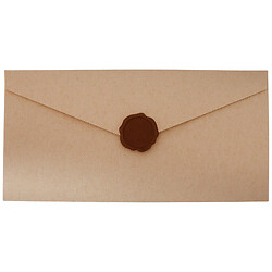 Набор поздравительных конвертов в ассортименте, 2 шт, 22х11 см.