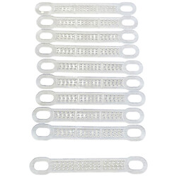 Набор фиксирующих накладок для тремпелей, 10 шт.