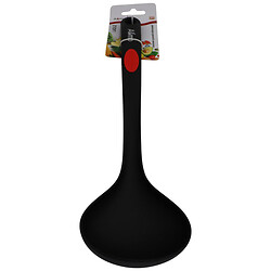 Ополоник кухонний нейлоновий Almo чорний