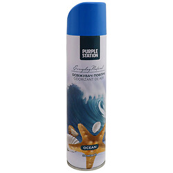 Освіжувач повітря Purple Station Ocean, 300 мл