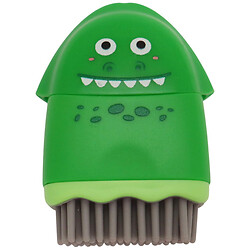 Точилка канцелярская с щеточкой "Персонажи"