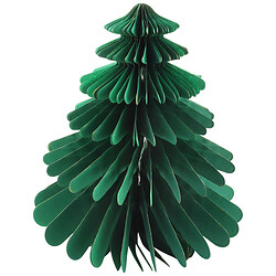 Украшение новогоднее бумажное "Елочка", 24 см