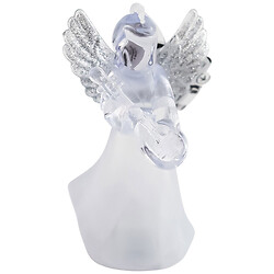 Украшение елочное с подсветкой "Ангел"