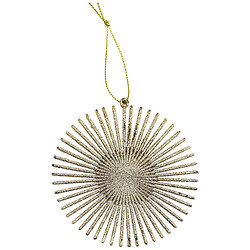 Украшение елочное фигурное блестящее, в ассортименте, H&S