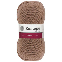 Пряжа 100% акрил Kartopu Gonca Турция 100 г, 300 м (К885)