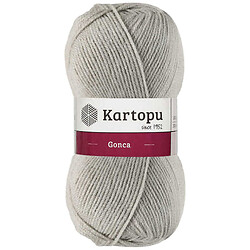 Пряжа 100% акрил Kartopu Gonca Туреччина 100 г, 300 м (К920)