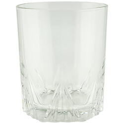 Склянка низька UNIGLASS KRISTINA, 330 мл