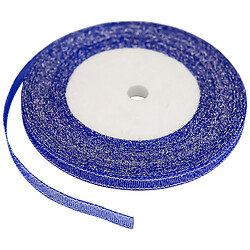 Стрічка для рукоділля з люрексом Craft time, мікс, 0,005х23 м