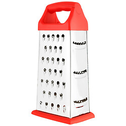 Тёрка кухонная из коррозионностойкой стали 4-гранная Vincent VC-1140