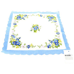 Платок носовой женский