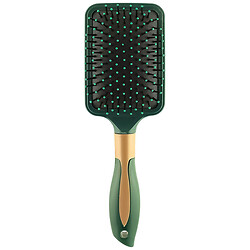 Щетка для волос массажная прямоугольная цветная