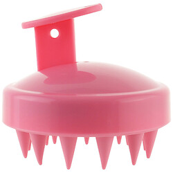 Щітка для масажу, миття голови з ручкою мікс