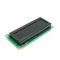 Жидко-кристаллическая матрица VATN BCB1602-03-LB-VNMWU