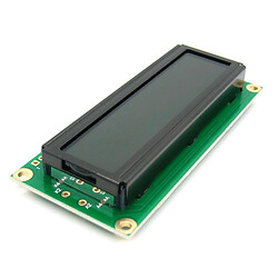 Рідко-кристалічна матриця VATN WH1602B-SLL-CWV