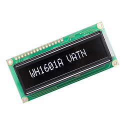 Рідко-кристалічна матриця VATN WH1601A-SLL-CWV