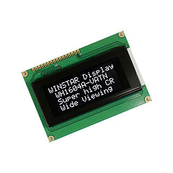 Рідко-кристалічна матриця VATN WH1604A-SLL-CWV