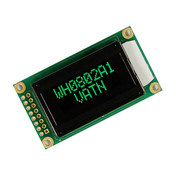 Рідко-кристалічна матриця VATN WH0802A1-GLL-CWVE