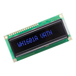 Жидко-кристаллическая матрица VATN WH1601A-PLL-CWVE
