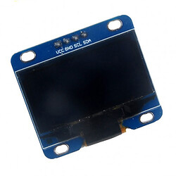 Рідко-кристалічна матриця OLED OLED-1.30-128X64-4PIN-WHITE