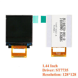 Рідко-кристалічна матриця TFT 1.44 TFT Bare screen