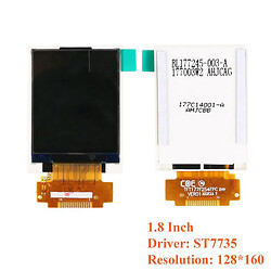 Рідко-кристалічна матриця TFT 1.8 TFT Bare screen