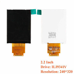 Жидко-кристаллическая матрица TFT 2.2 TFT Bare screen
