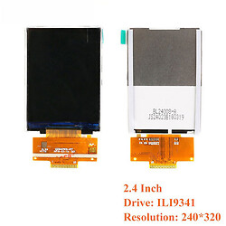 Жидко-кристаллическая матрица TFT 2.4 TFT Bare screen