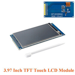 Рідко-кристалічна матриця TFT 3.97 TFT Color Display