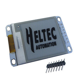 Дисплей E-Paper E-Ink Module 1.54 Inch