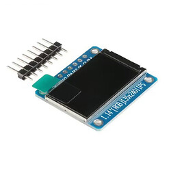 Жидко-кристаллическая матрица TFT 1.14inch IPS Screen Module/ST7789-8PIN