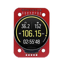 Рідко-кристалічна матриця TFT 1.28 TFT Module 240x240 Red