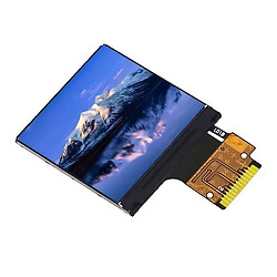 Рідко-кристалічна матриця TFT 1.3inch IPS LCD Screen (Welded Type) 240x240 SPI ST7789