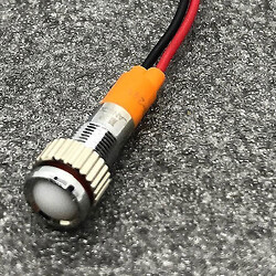 Лампа сигнальная LB6Z-QCW9-24V-N150