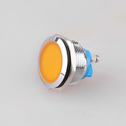 Лампа сигнальна LB16D-PC-Y12V-NJ